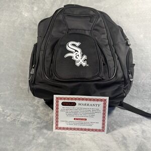 MOJO CHI White Socks Backpack